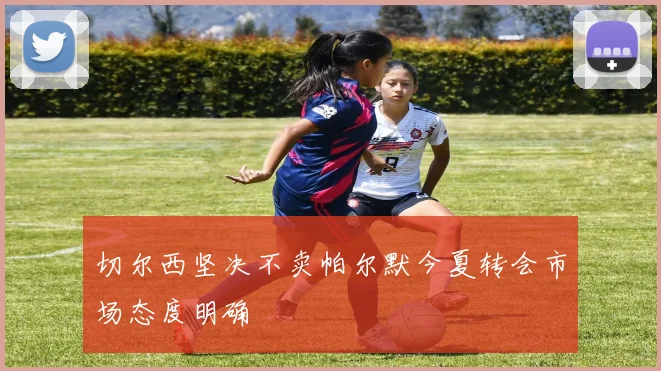 切尔西坚决不卖帕尔默今夏转会市场态度明确