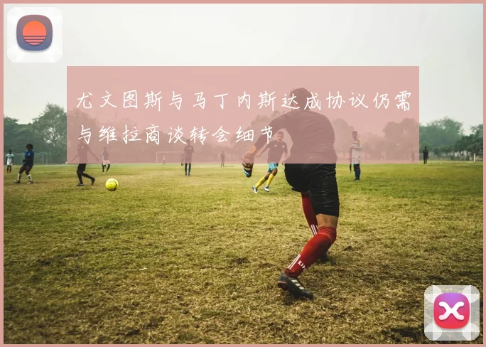 尤文图斯与马丁内斯达成协议仍需与维拉商谈转会细节