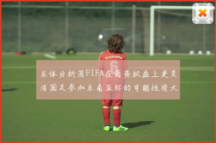 东体分析若FIFA在商务权益上更灵活国足参加东南亚杯的可能性将大增